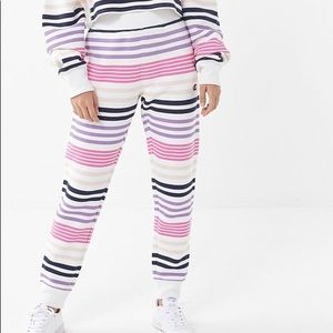 Champion UO Exclusive Striped Jogger Pant